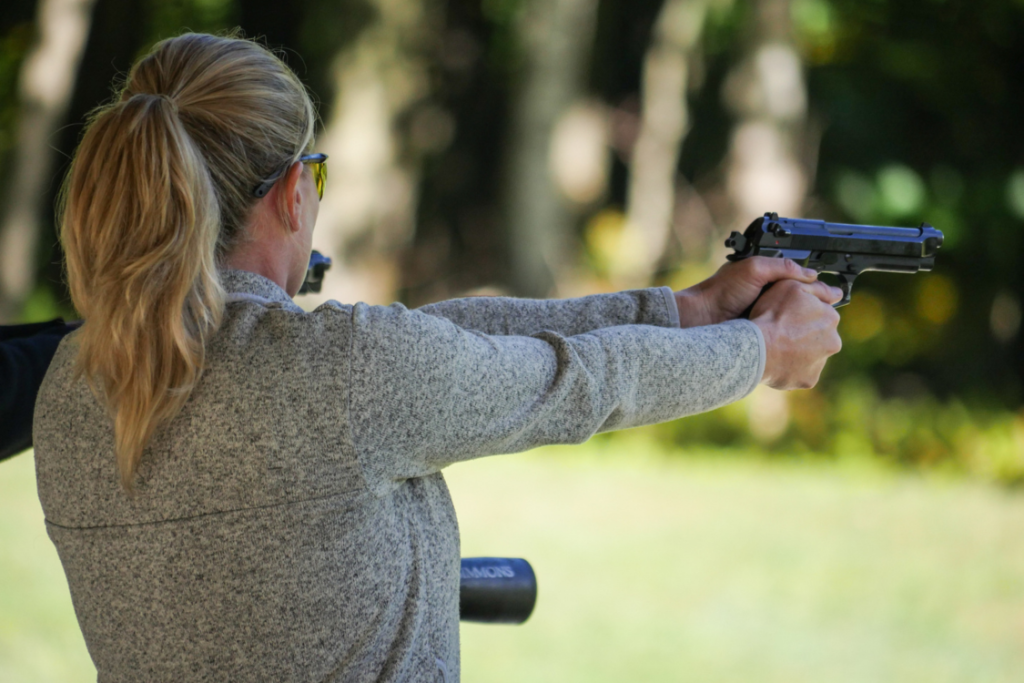 New England Games PR 26 Pistol