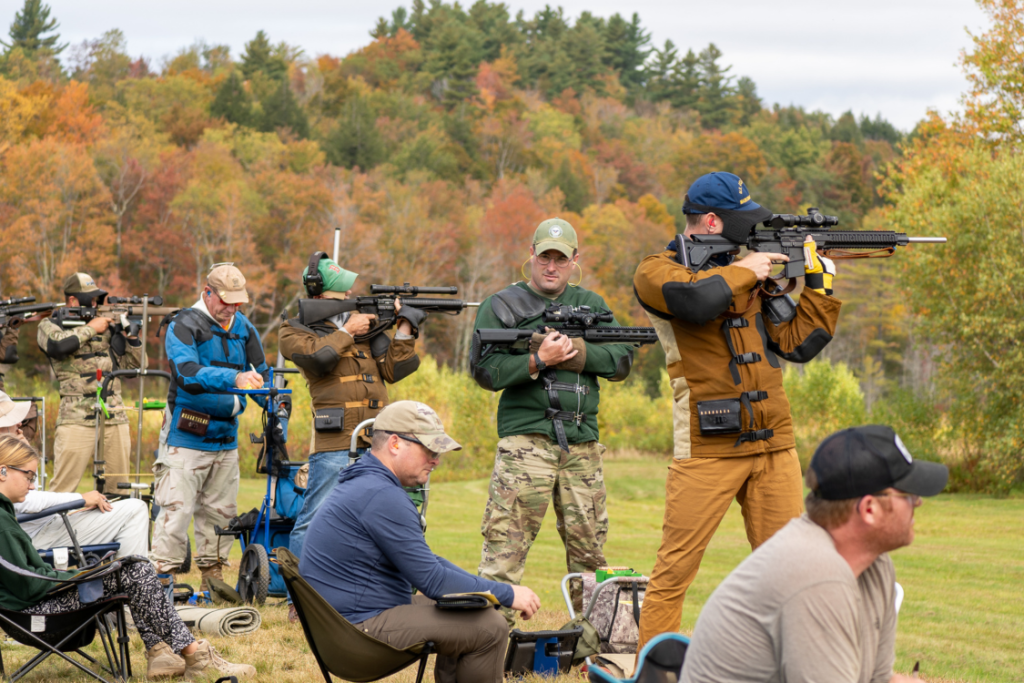 New England Games PR 26 Rifle