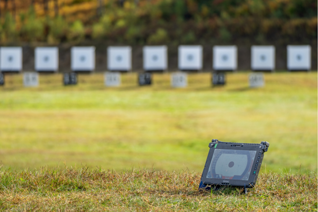 New England Games PR 26 Targets