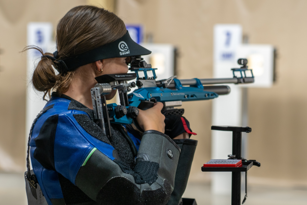 NM Smallbore Air Gun Release 26 Air Rifle