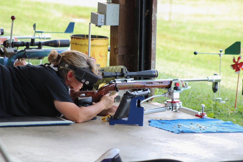 NM Smallbore Air Gun Release 26 FClass