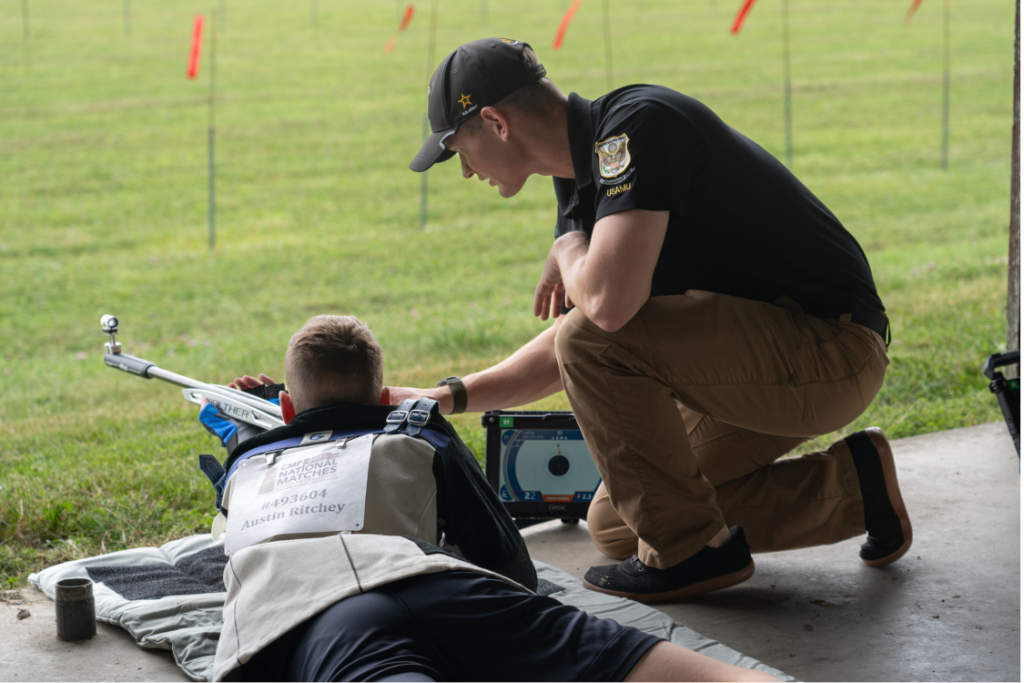 NM Smallbore Air Gun Release 26 SAFS