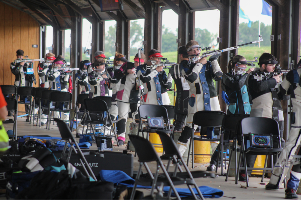 NM Smallbore Air Gun Release 26 Smallbore