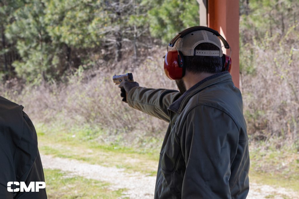 Talladega Spring Classic 26 Pistol