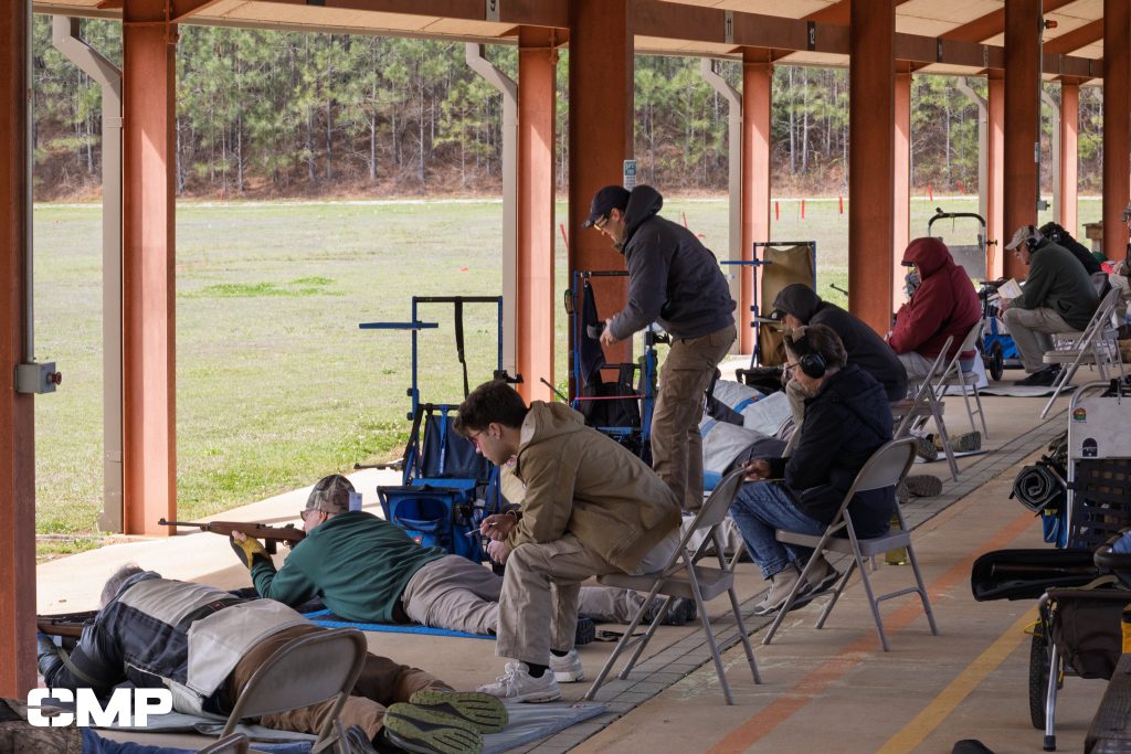 Talladega Spring Classic 26 Range