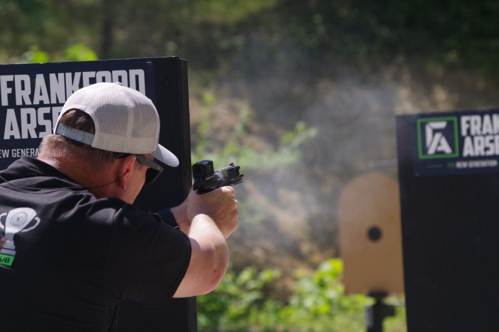 CEO Sends May 26 Action Pistol