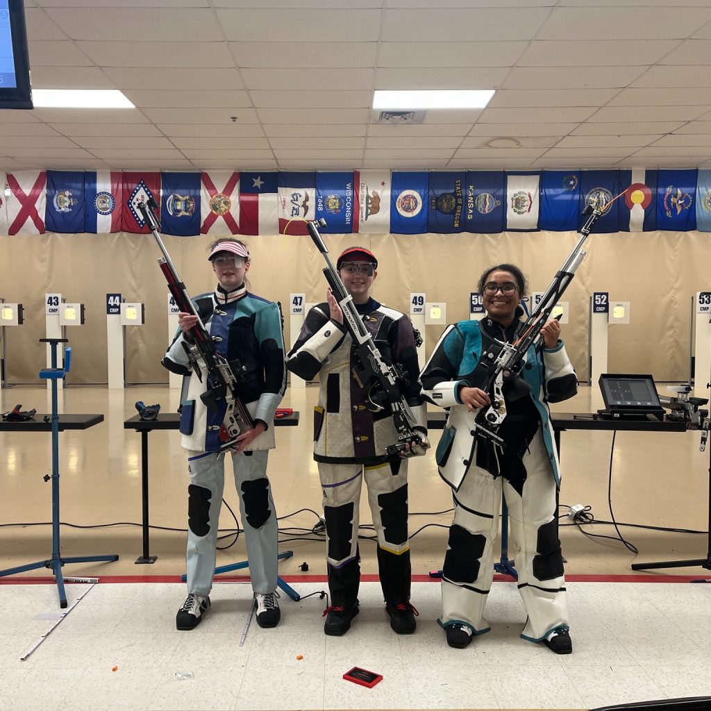 CMP 3P Regionals Results 26 AL Precision