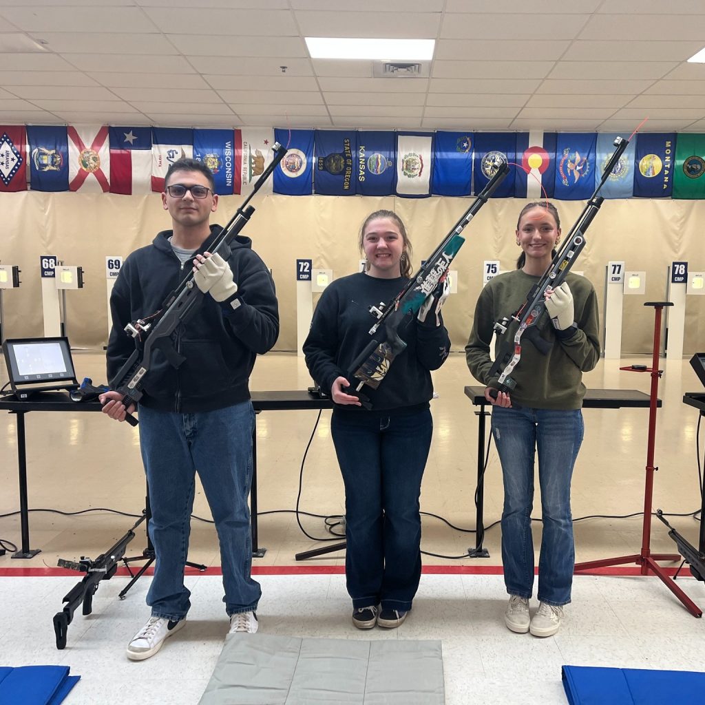 CMP 3P Regionals Results 26 AL Precision