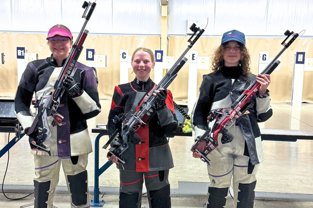 CMP 3P Regionals Results 26 OH Precision