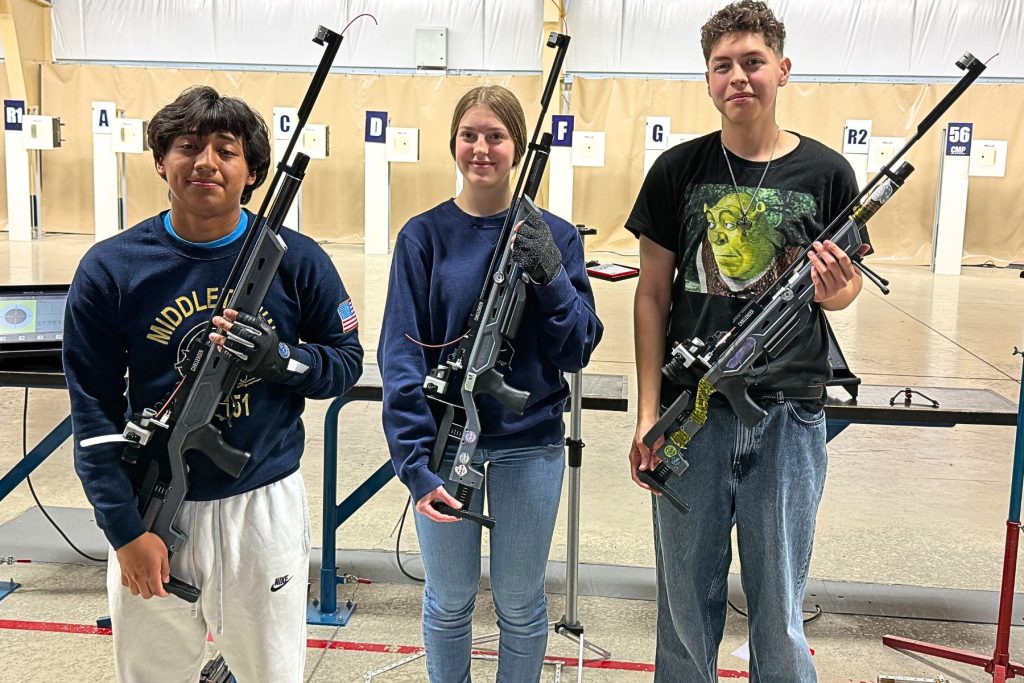 CMP 3P Regionals Results 26 OH Sporter