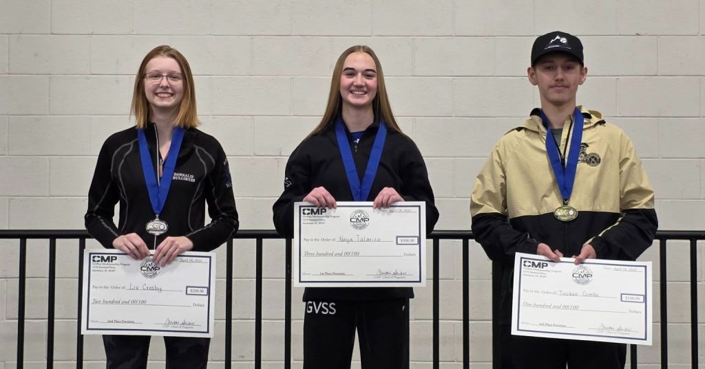 CMP 3P Regionals Results 26 UT Precision