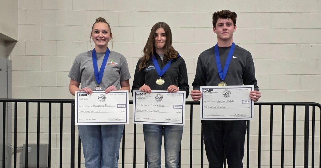 CMP 3P Regionals Results 26 UT Sporter