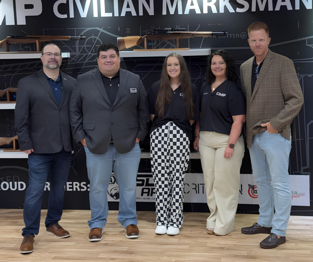 CEO Sends May 26 NRA Expo