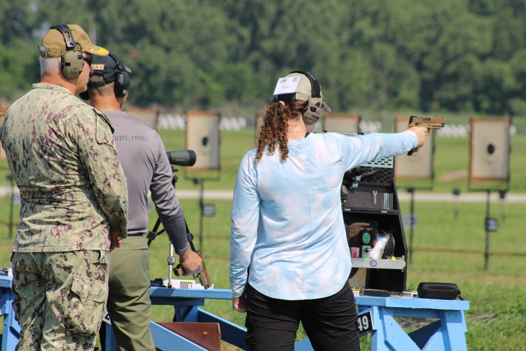 NM Pistol Matches PR 26 SAFS