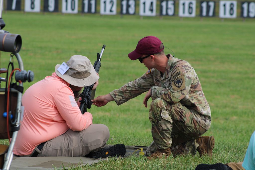 NM Rifle PR 26 Clinics
