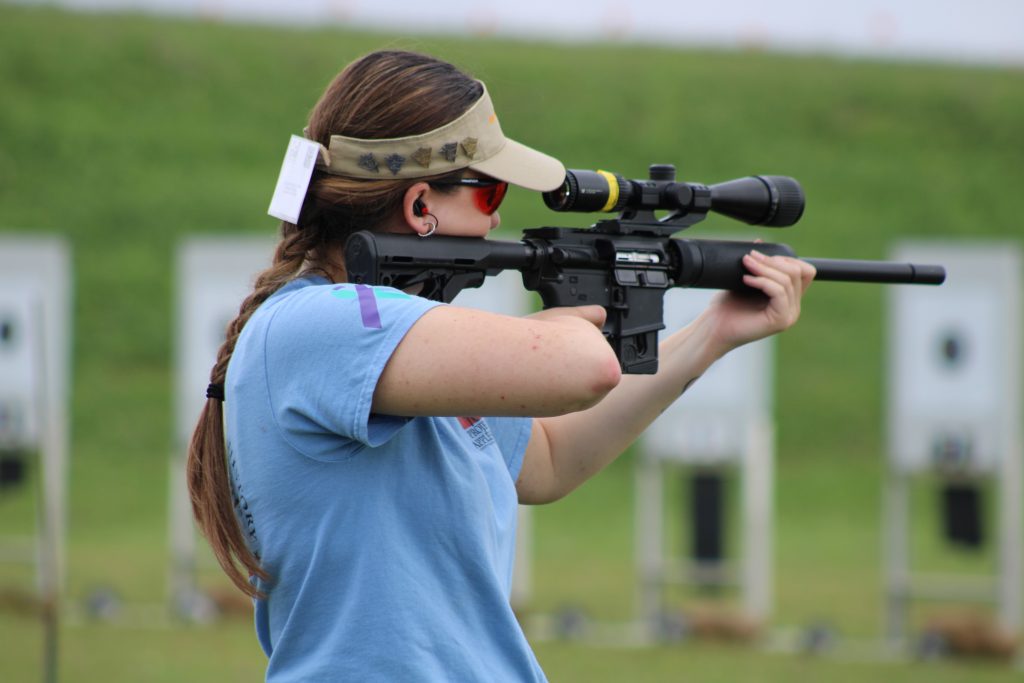 NM Rifle PR 26 Rimfire