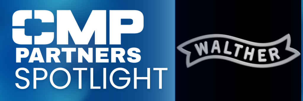 CMP Partner Walther Graphic