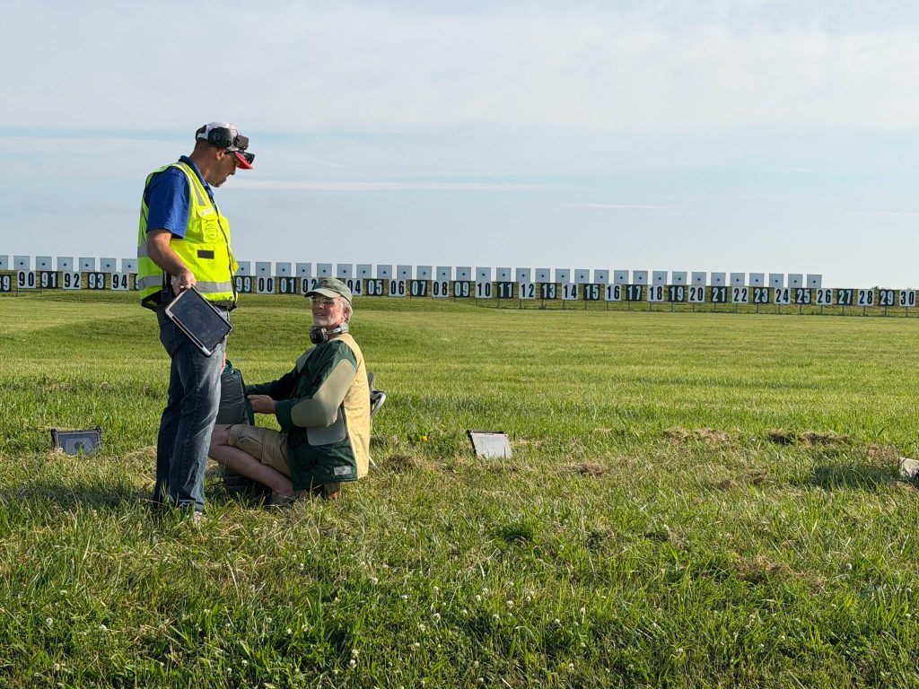 Warm-Up Results 26 Targets