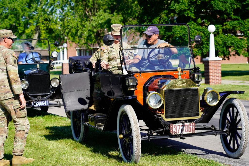 First Shot Ceremony Recap 26 Cars