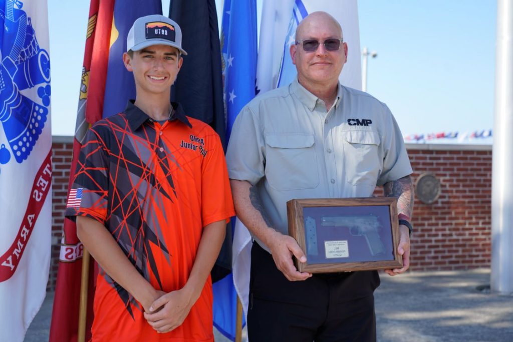 First Shot Ceremony Recap 26 Duo