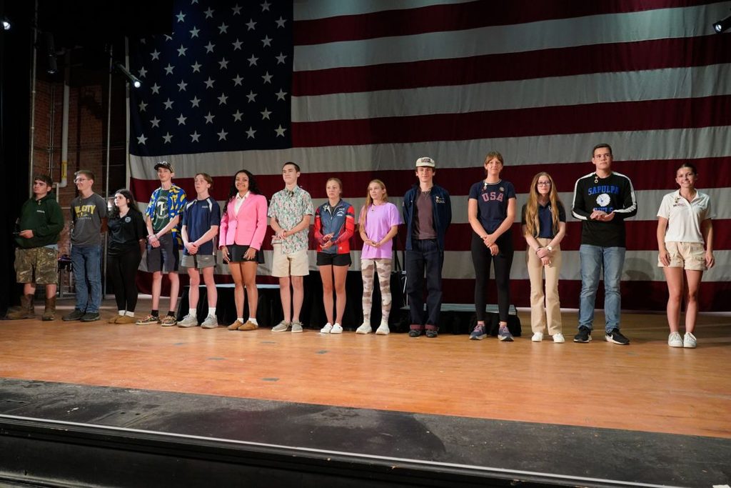CMP 3P Nationals 26 Junior Distinguished