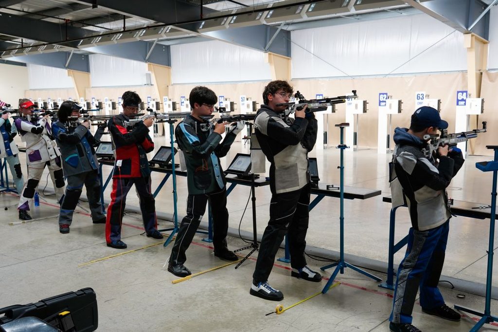 CMP 3P Nationals 26 Range