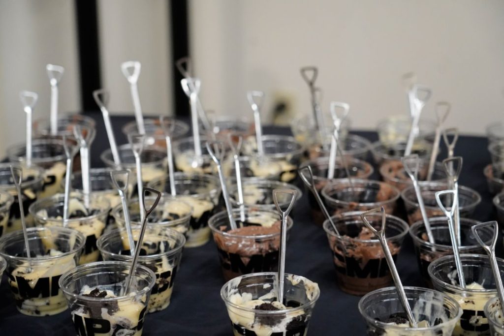 CMP Expansion 26 Pudding