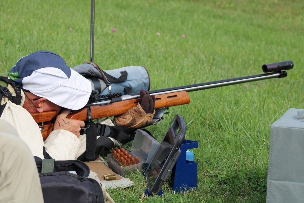 Sept Long Range PR 26 Rifles