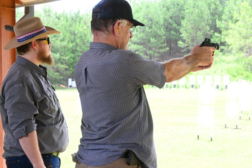 Premier Expo 26 Wrap Up Pistol