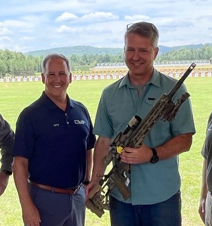 CEO Update Fall 26 Sniper Rifle