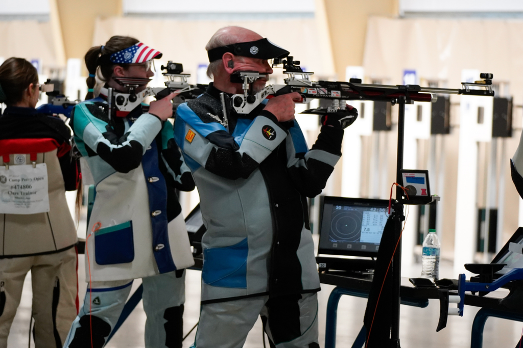 Camp Perry Open PR 27 Rifle