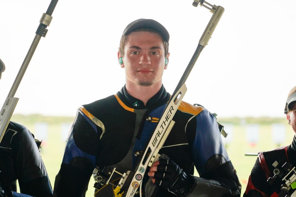 NM Smallbore Air Rifle Results 26 Kimball