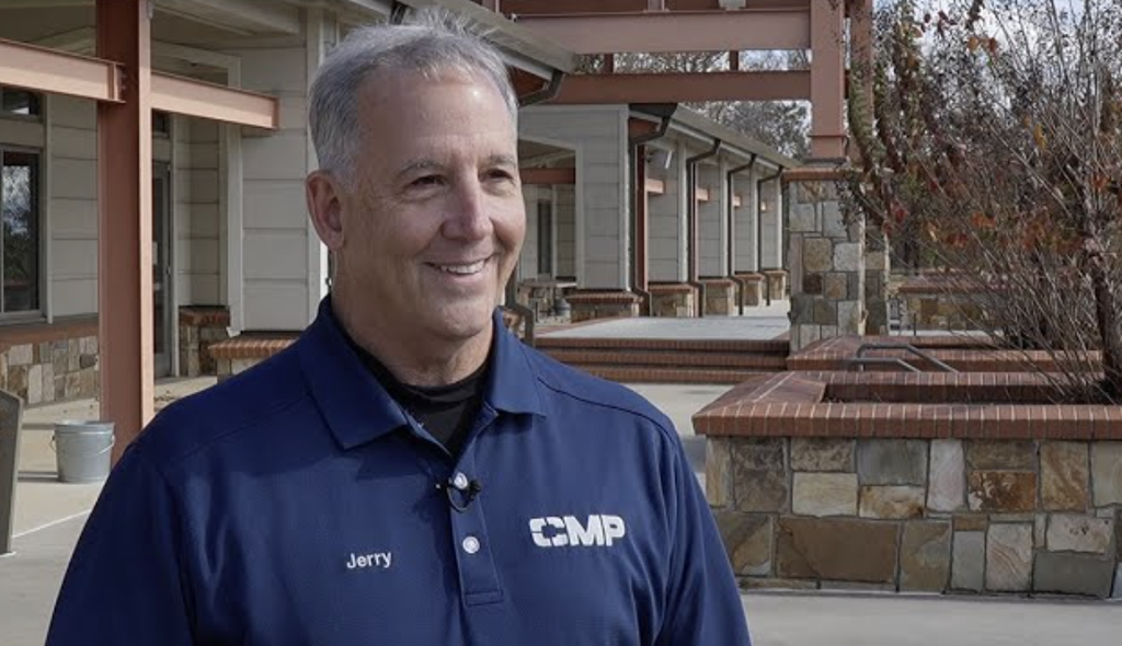 CEO Update Fall 26 Jerry Talladega