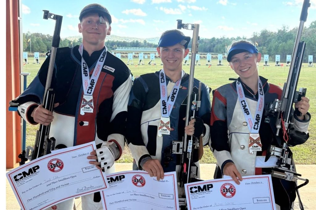 AASC Results 26 SB Open