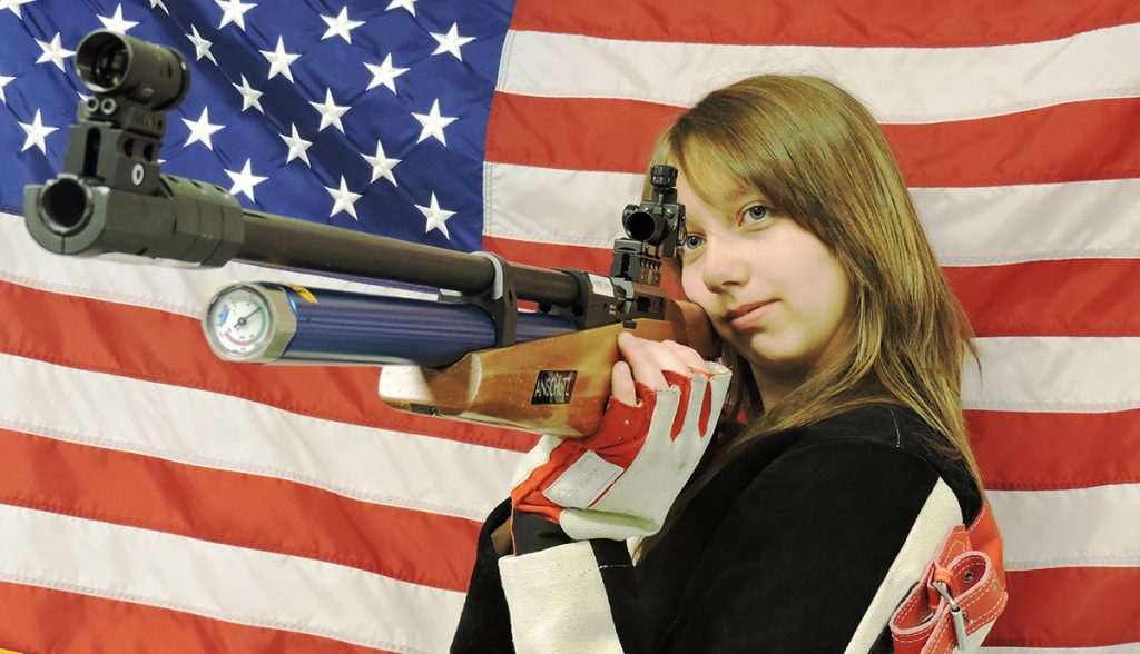 Marksmanship State Champions - Walla Walla Public Schools