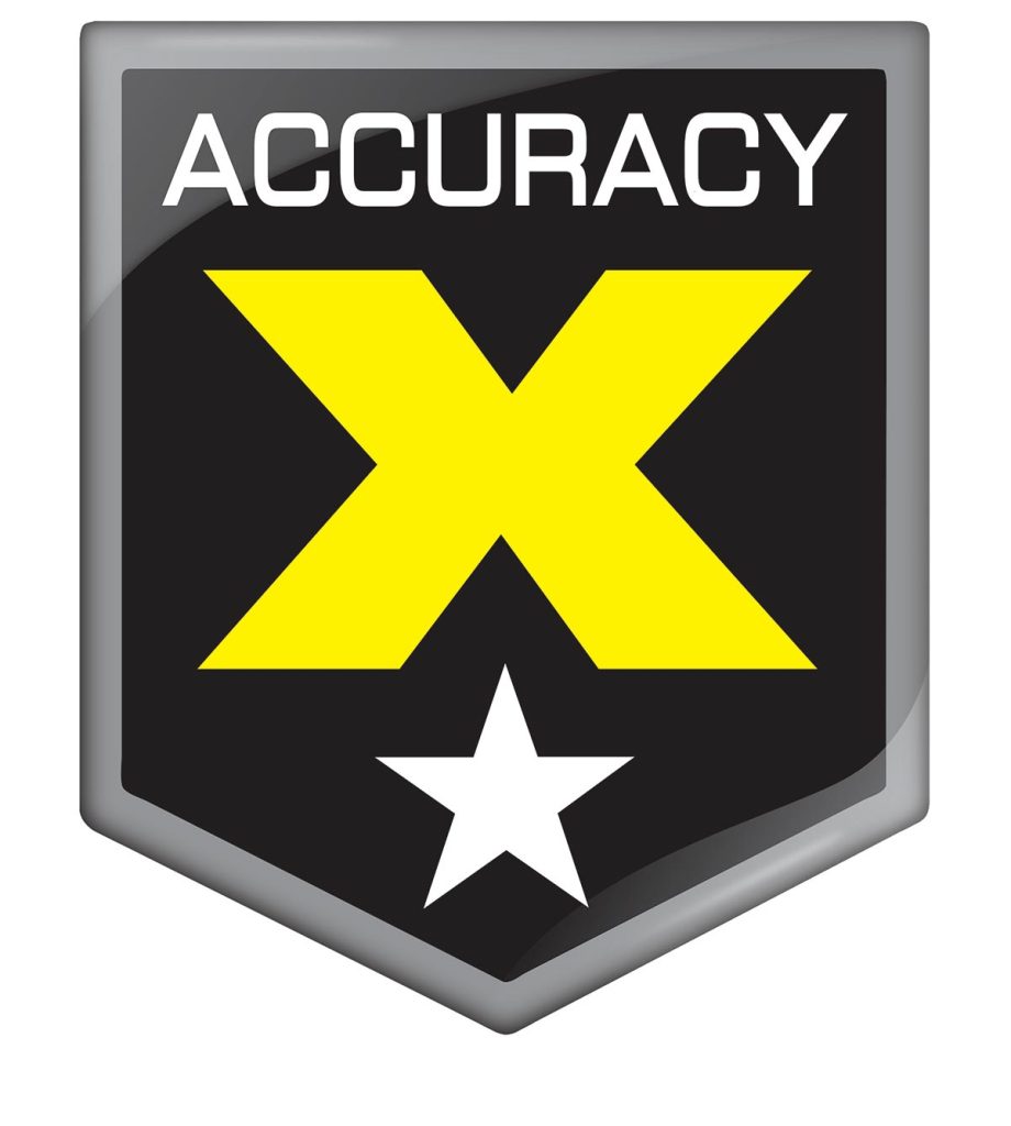 Accuracy X, Inc., created by Huff, is a company that specializes in the manufacturing of the highest quality and most accurate firearms in two primary product categories: 1911 pistols and precision rifles.