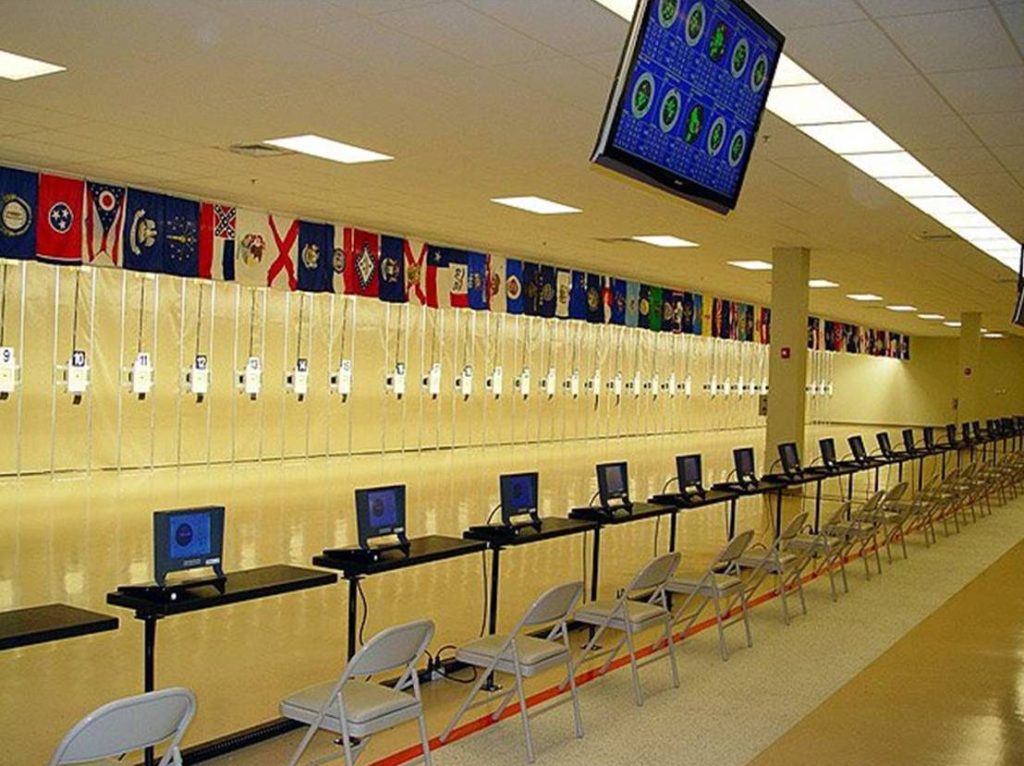 Anniston Marksmanship Center 2