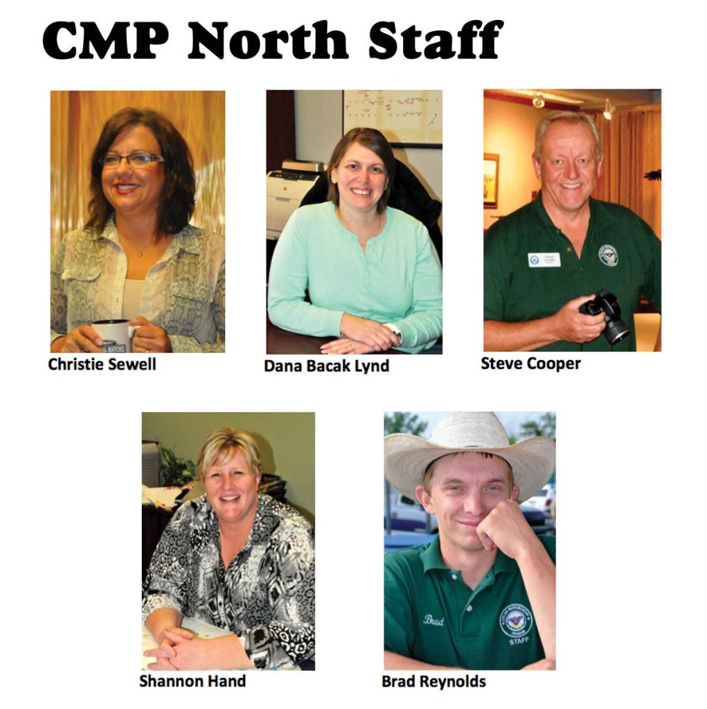 CMP-North-Staff