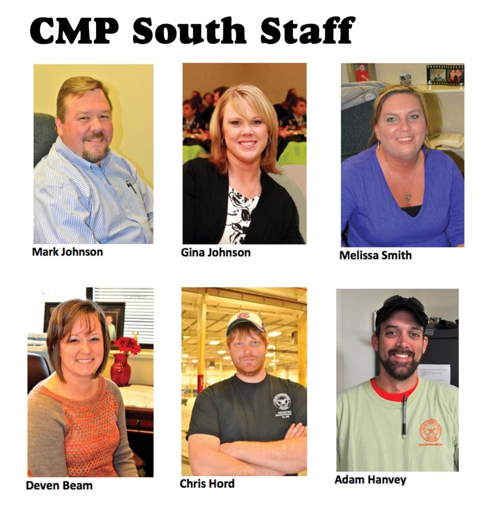 CMP-South-Staff