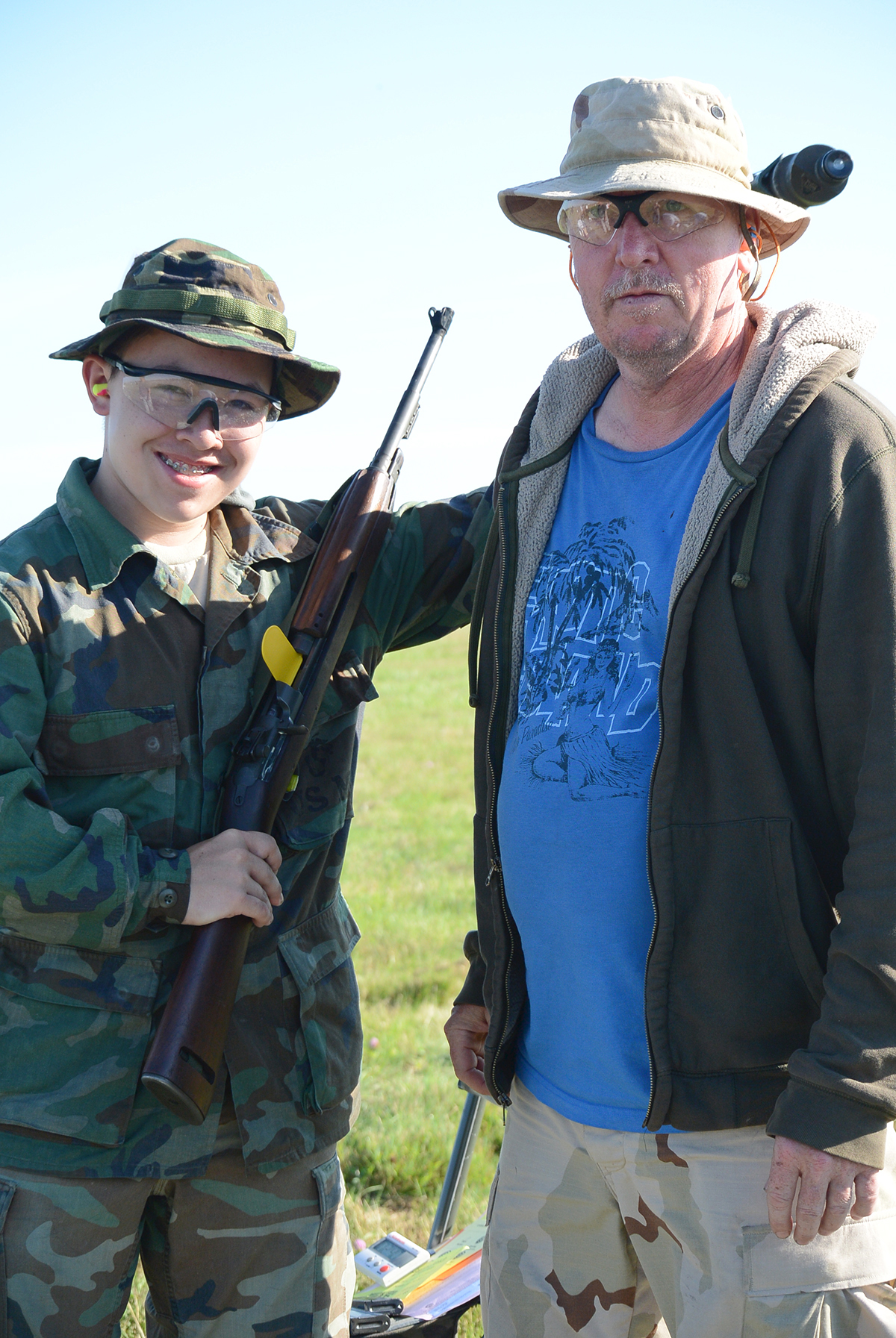 The National Matches at Camp Perry is a great place for new and experienced marksmen of all ages to challenge themselves – while also creating lasting memories along the way. 