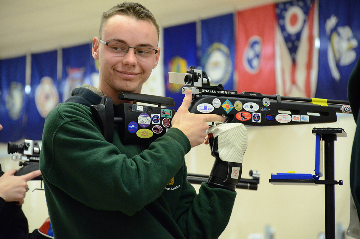  Air  Gun  Civilian Marksmanship Program