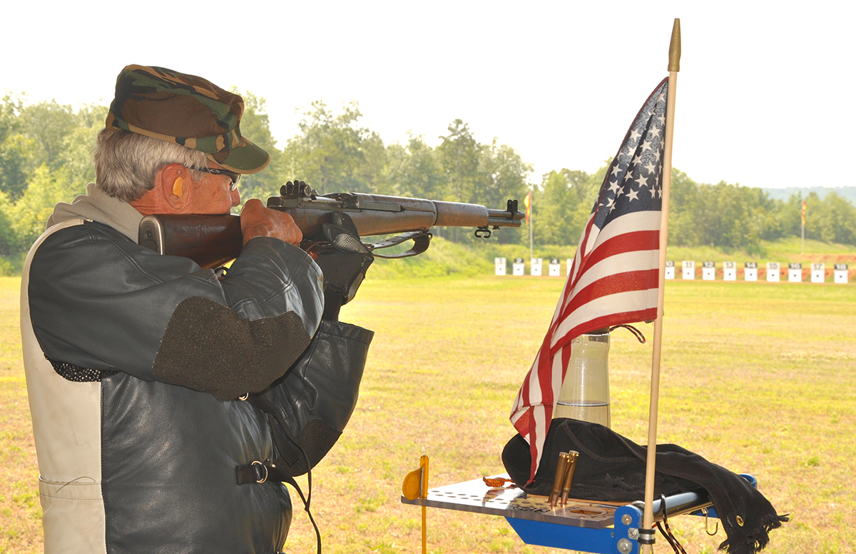 civilian marksmanship program history