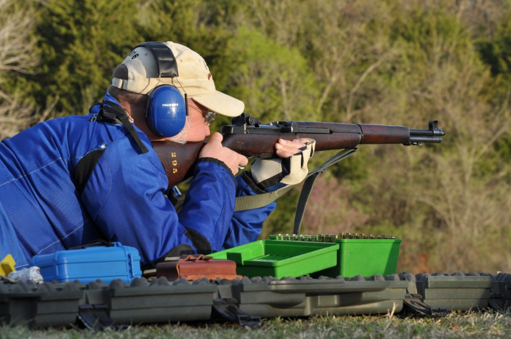 SNIPER VS. COMPETITIVE SHOOTER - Civilian Marksmanship Program