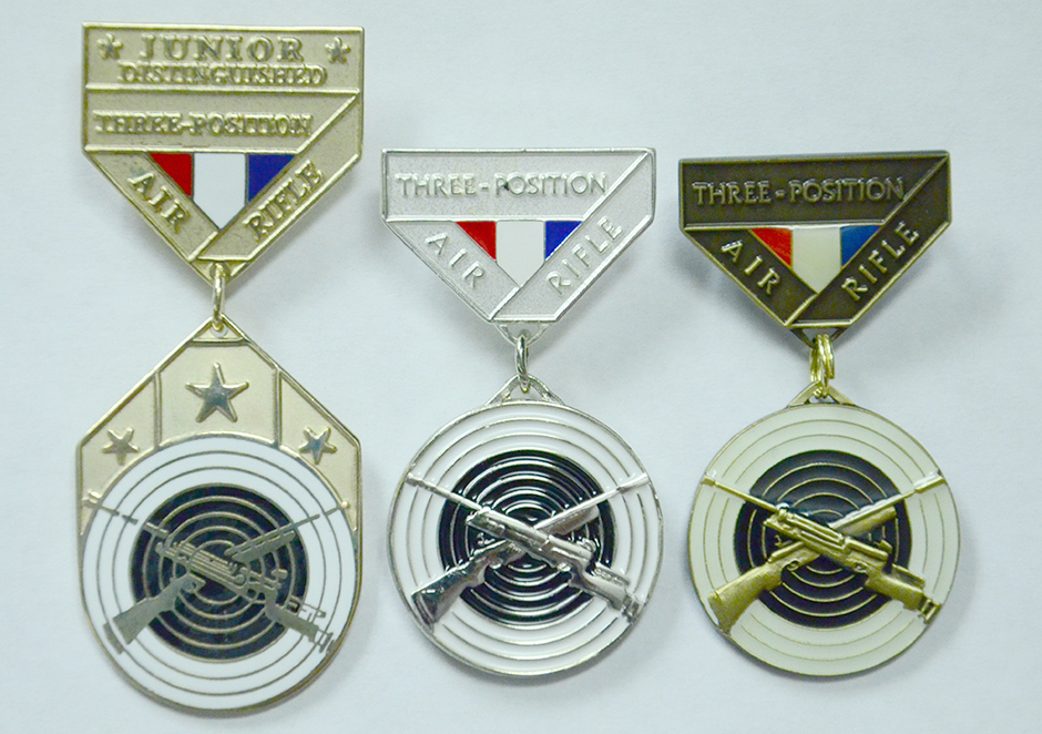 Distinguished Badge Program - Civilian Marksmanship Program