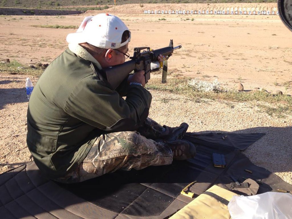 The Western CMP Games is a collection of rifle events featuring competitions that give competitors the chance to fire M1 Garands, service rifles or other vintage military rifles.