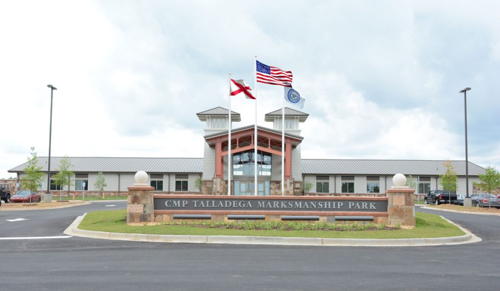 Talladega Range Clubhouse image