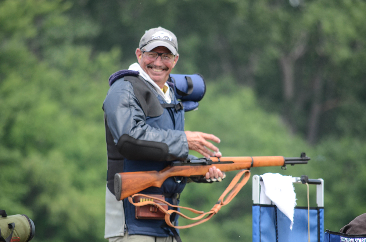 The CMP Games Matches include such events as the Rimfire Sporter Match, Carbine, Springfield, Vintage and Garand Matches. The events are fired at Camp Perry during the National Matches and at regional CMP Travel Games conducted throughout the year. CMP Affiliated Clubs also hold sanctioned matches and clinics throughout the year. Visit our website at http://ct.thecmp.org/app/v1/index.php?do=match&task=search to find a local match or clinic near you.