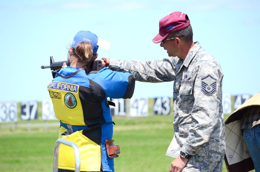 Instruction at SAFS is conducted by U.S. Army Marksmanship Unit and military team members, along with CMP Master Instructors. Students will be given hands-on training in a safe, fun and engaging environment.