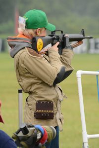 Juniors fired concurrently in the NTI and NTT matches alongside the adult competitors. Junior marksmen also compete in their own two-person team match against some of the most talented juniors in the country.