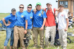 Talented juniors from all corners of the country meet on the firing line at the National Trophy Rifle Matches at Camp Perry each year to display their hard work and determination, as well as to gather amongst friends with the common passions.